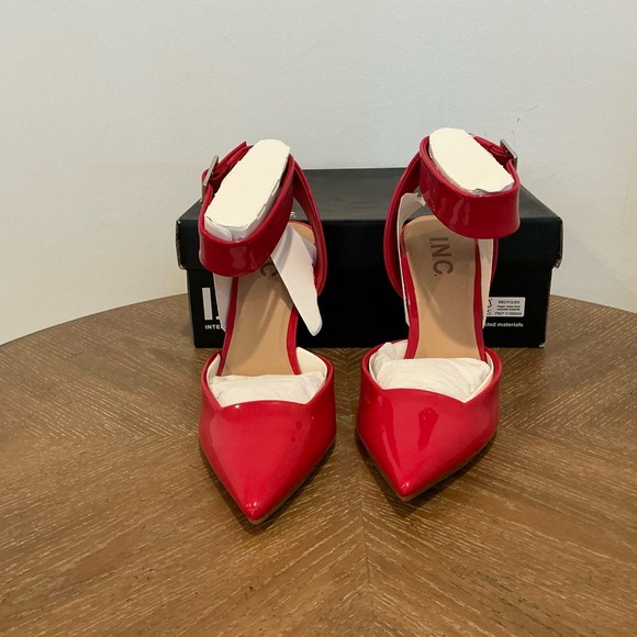 INC International Concepts Ozanna Womens Dress Heel - Picture 4 of 6